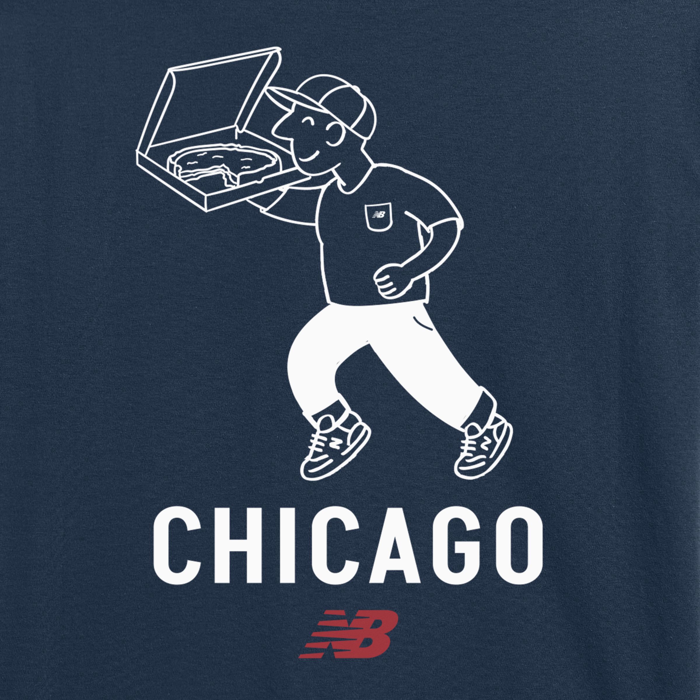Chicago Character T-Shirt