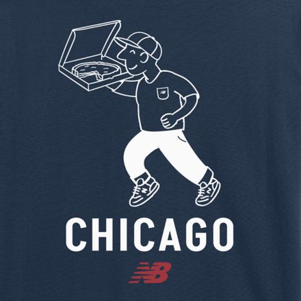 Chicago Character T-Shirt