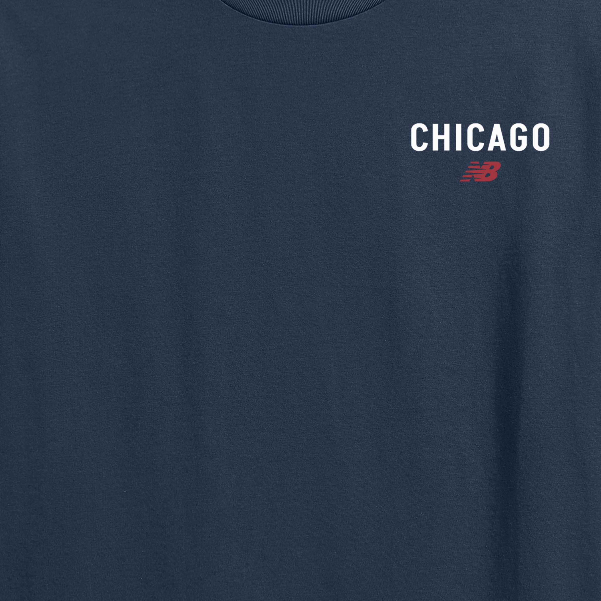 Chicago Character T-Shirt