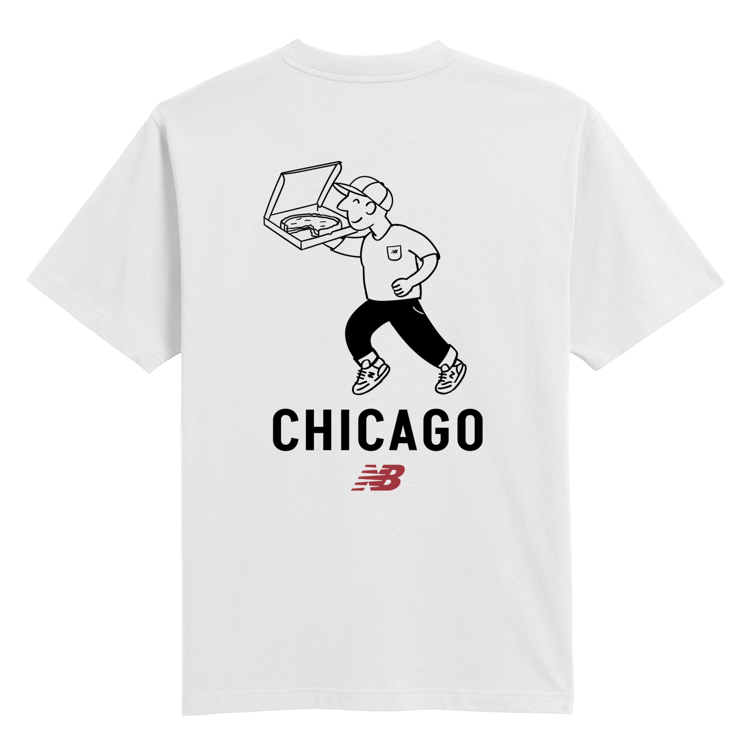Chicago Character T-Shirt