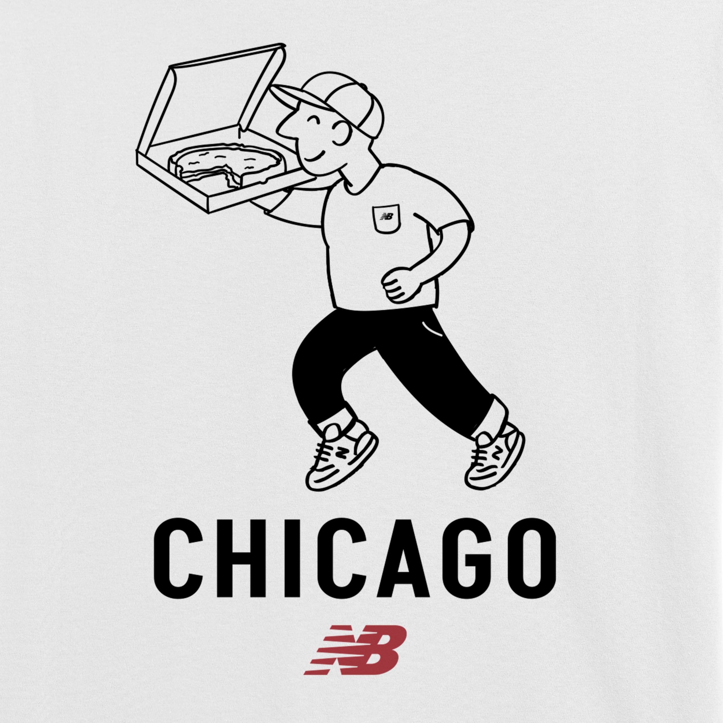 Chicago Character T-Shirt