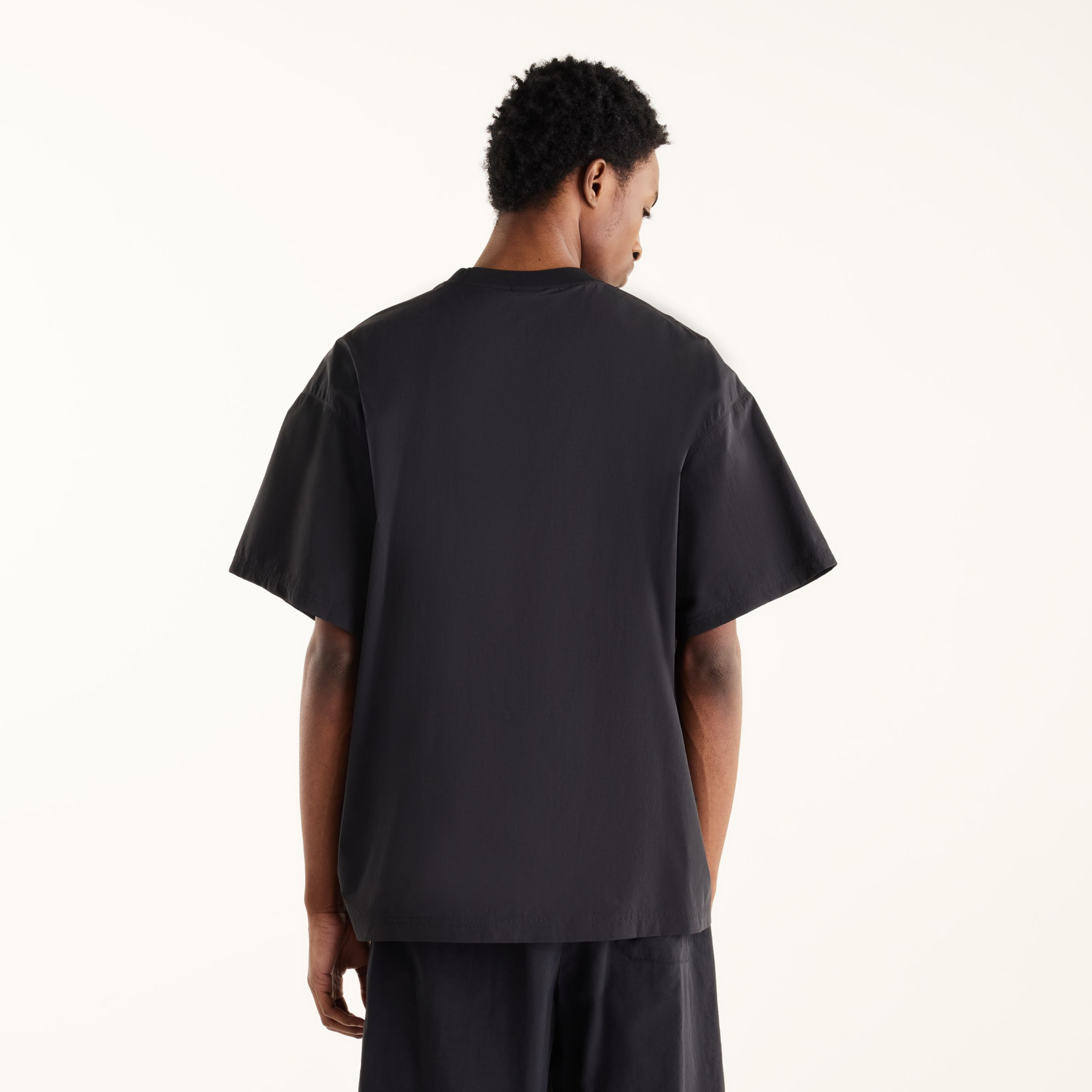 NBX Shifted 2 Woven Top