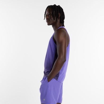 Viz-Tech Run Singlet