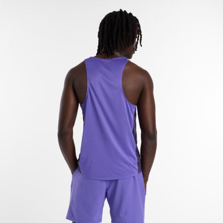 Viz-Tech Run Singlet