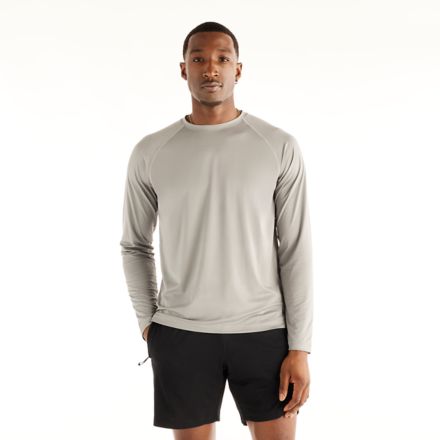 Klutch Athletics Performance Long Sleeve