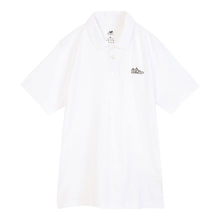 574 シューパッチポロ