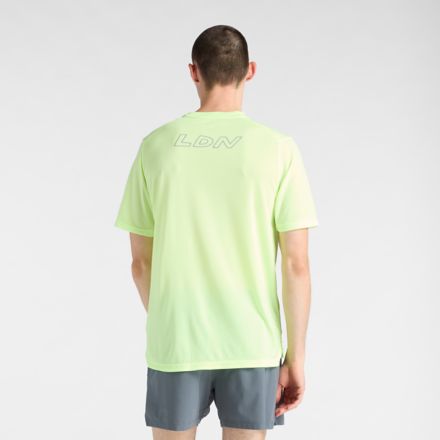 London Edition RC Essential T-Shirt, BLACK, MT61S8A4AFG