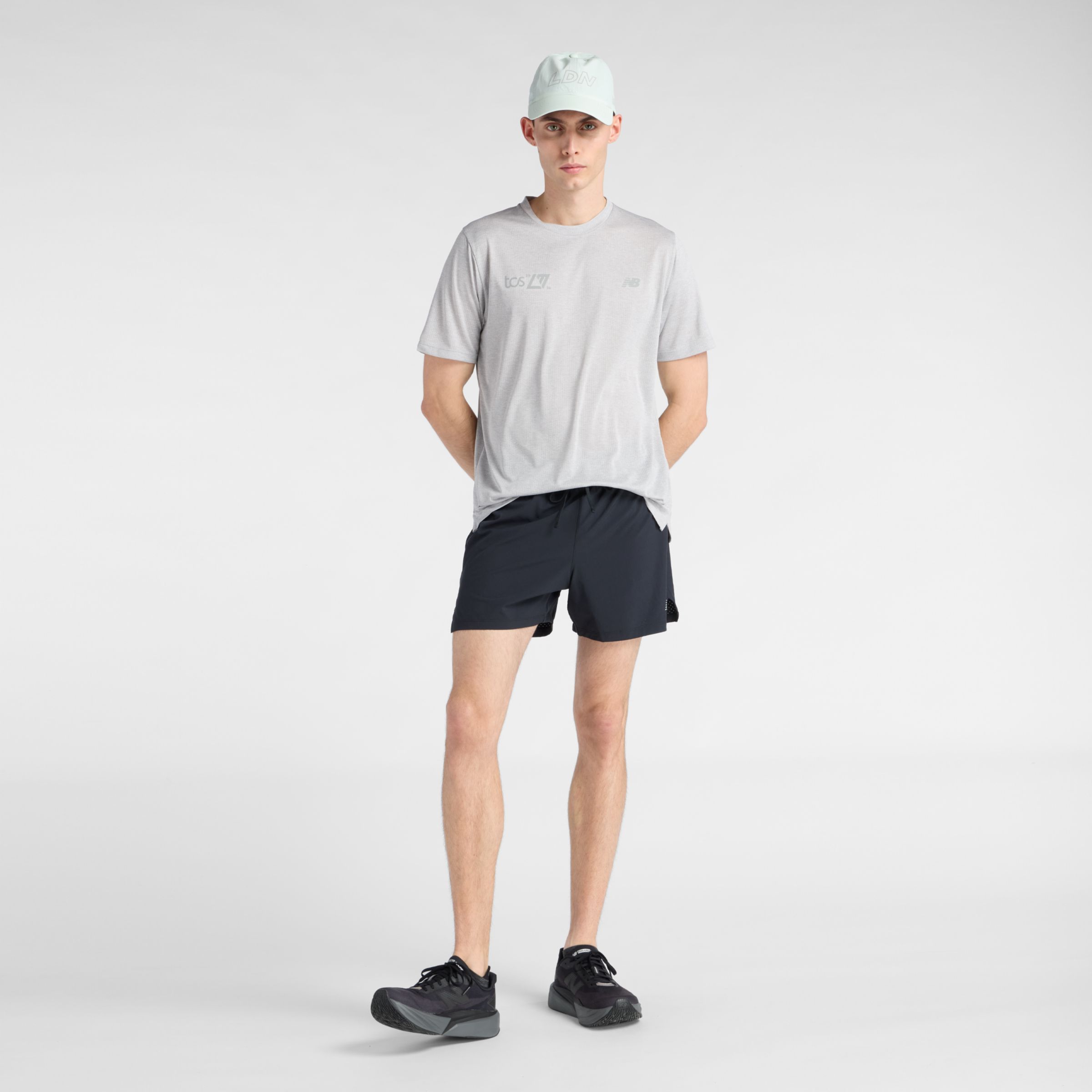 London Edition RC Essential T-Shirt