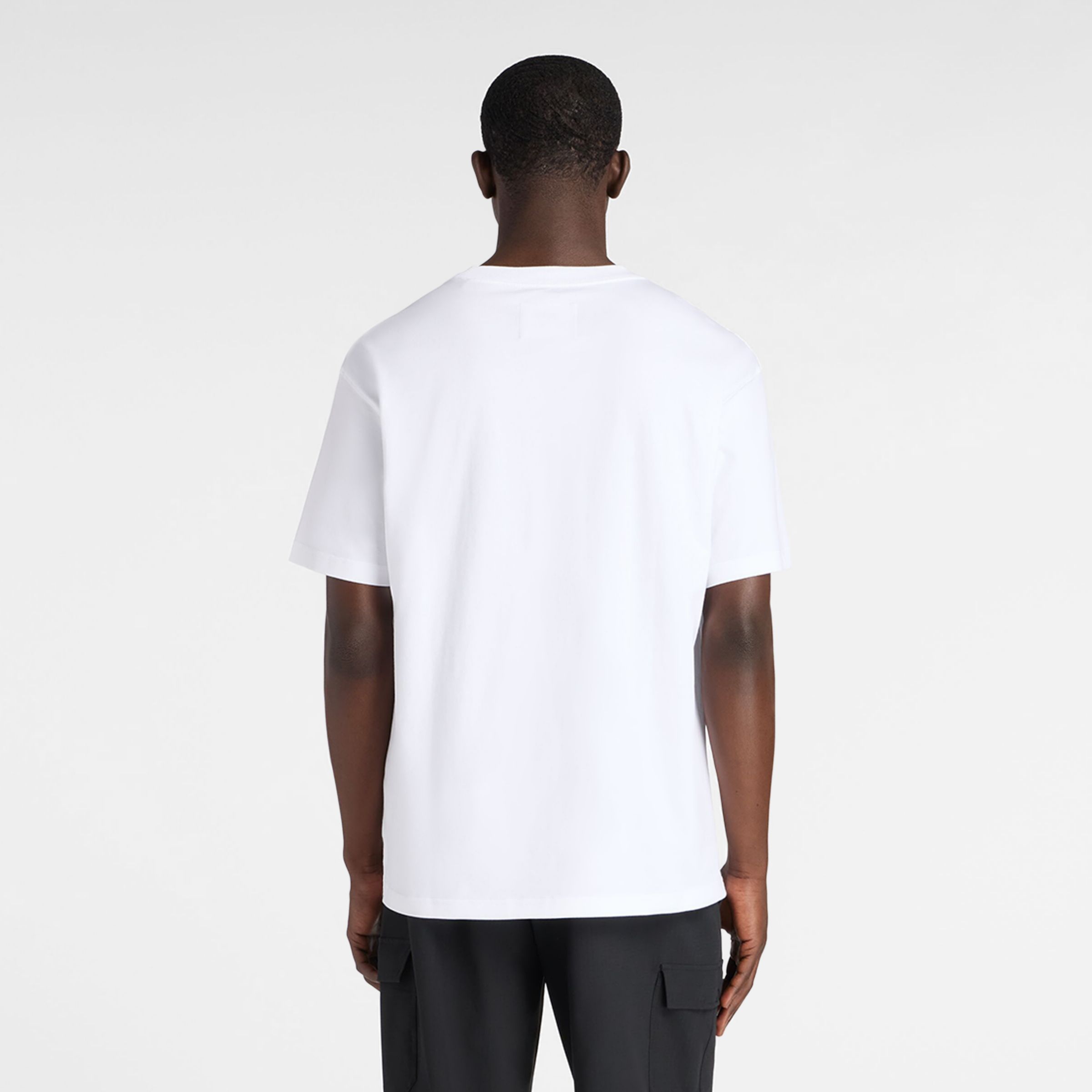 NB GREY Photo T-shirt Green