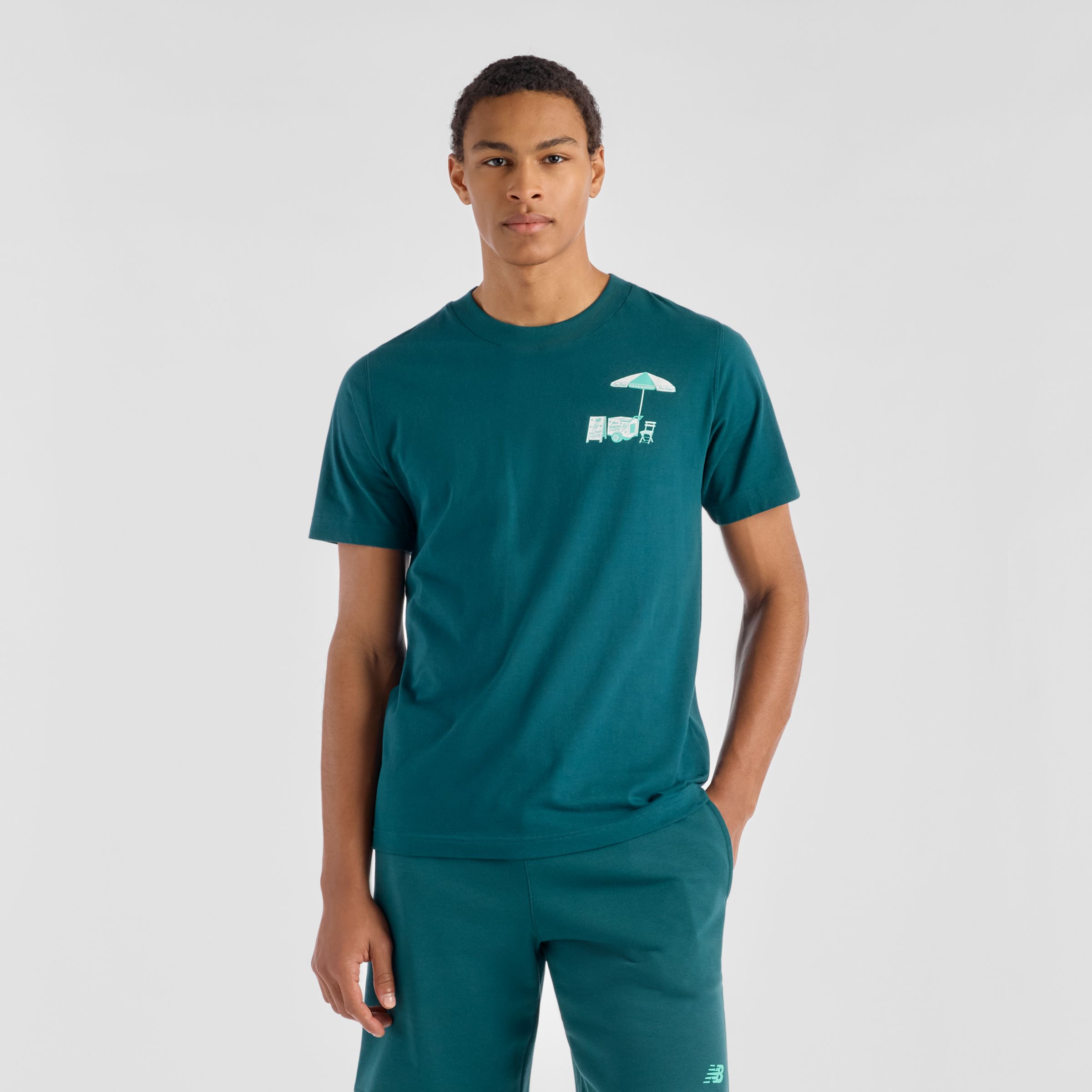 Pop Stand T-Shirt