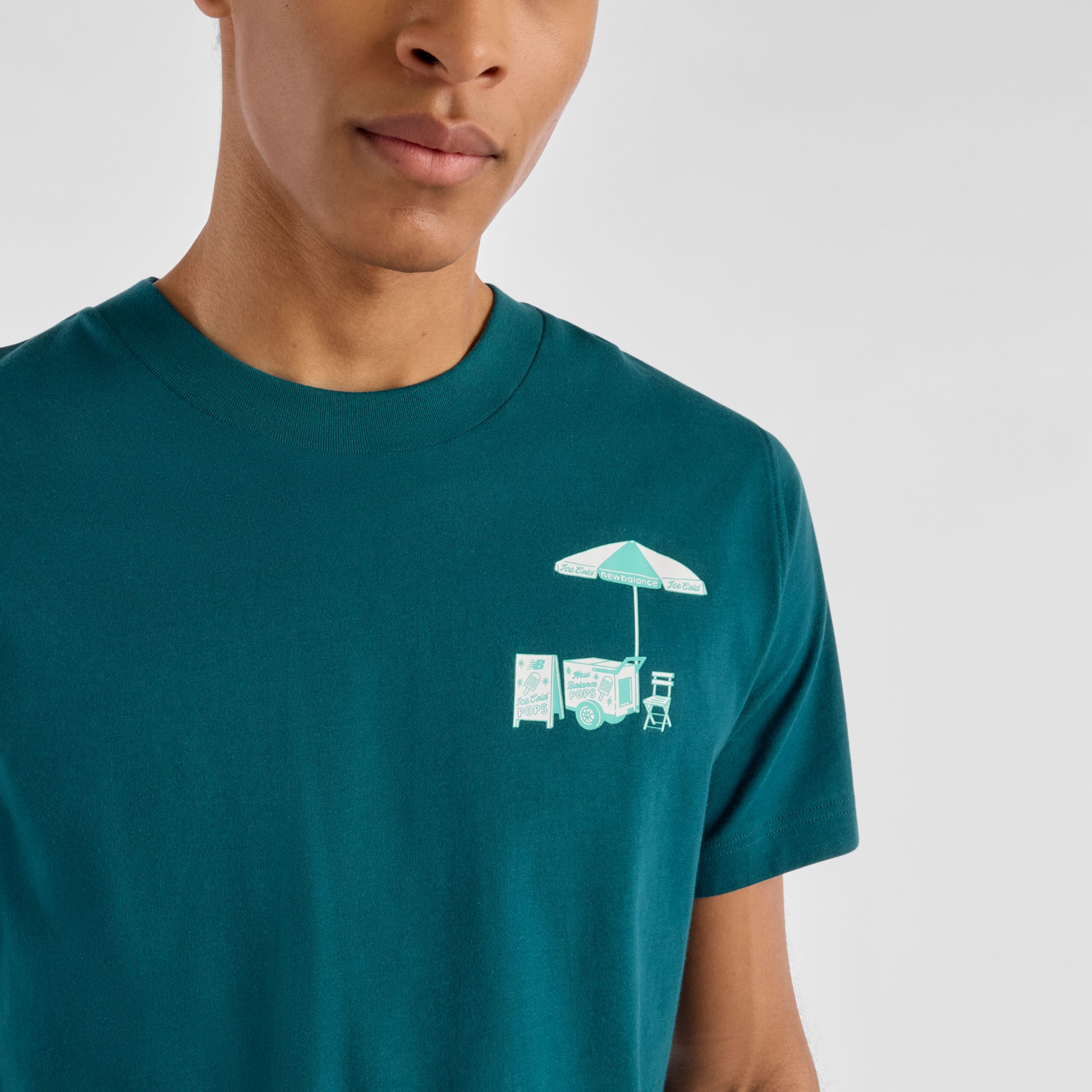 Pop Stand T-Shirt