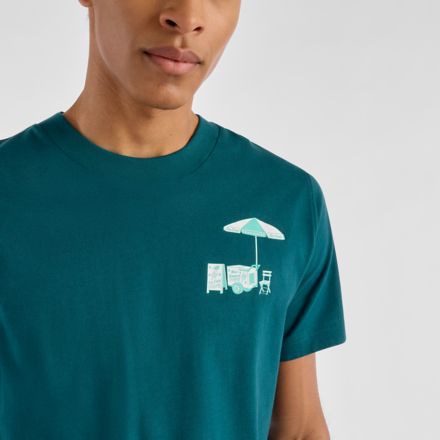 Pop Stand T-Shirt, MEDUSA GREEN with Green, MT61T2QHAAV