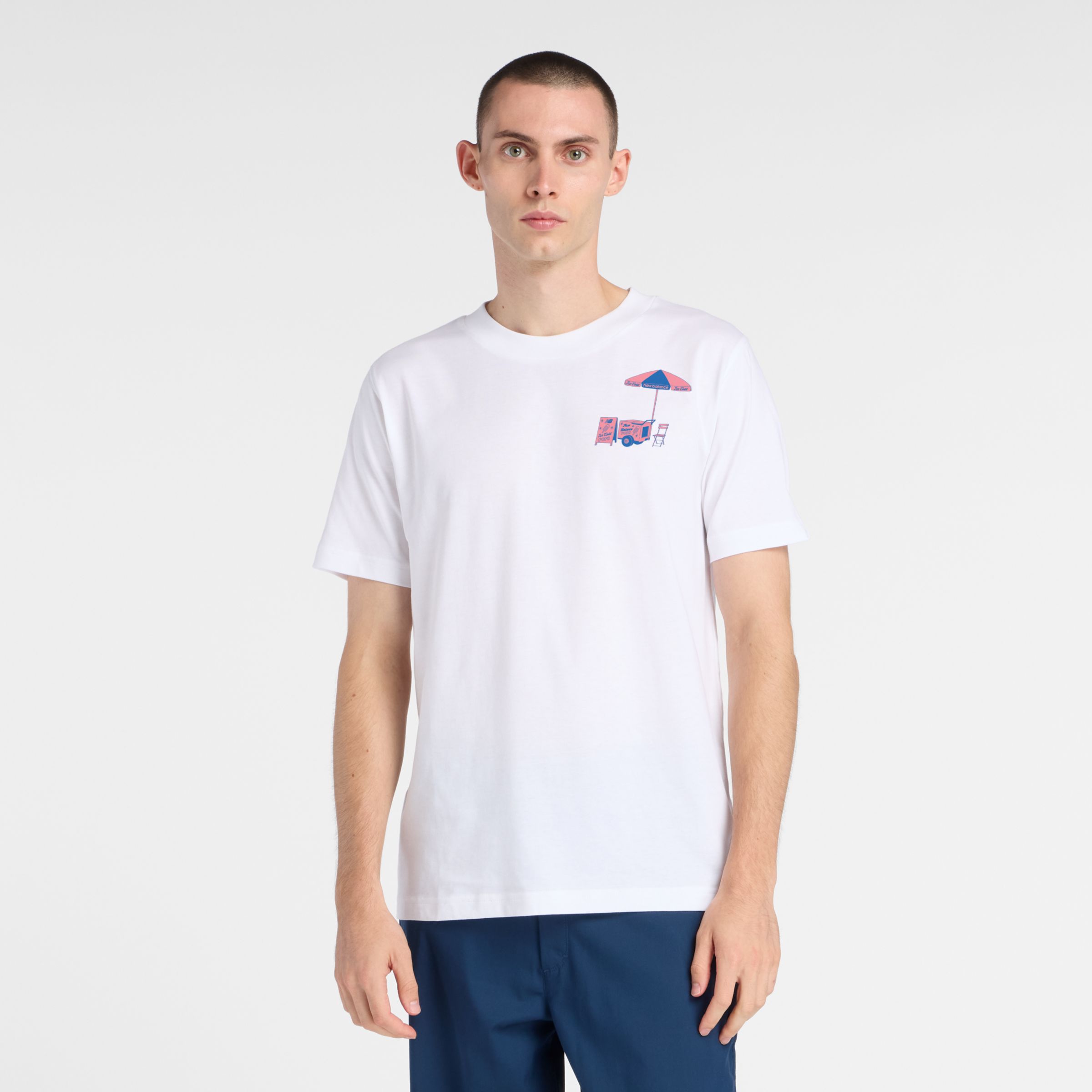 Pop Stand T-Shirt