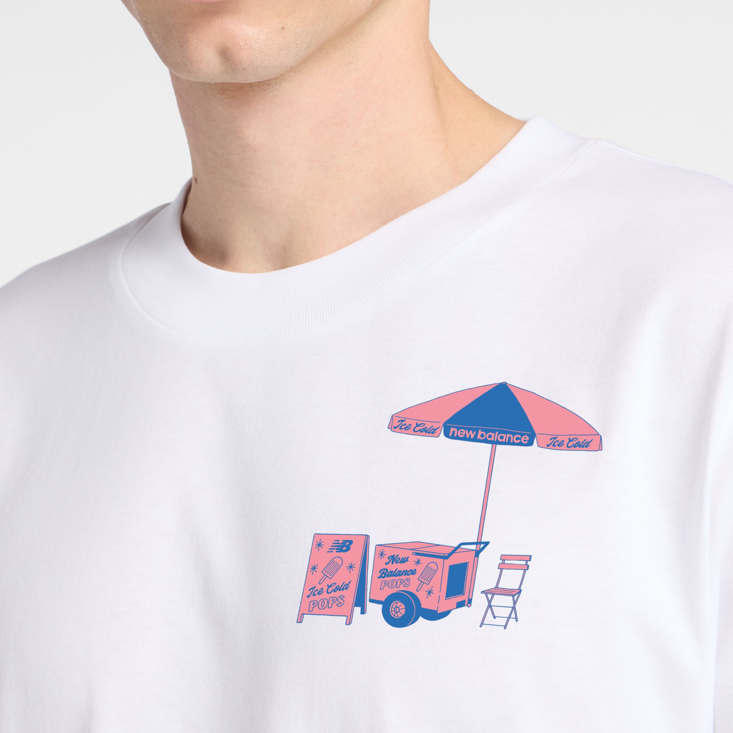 Pop Stand T-Shirt