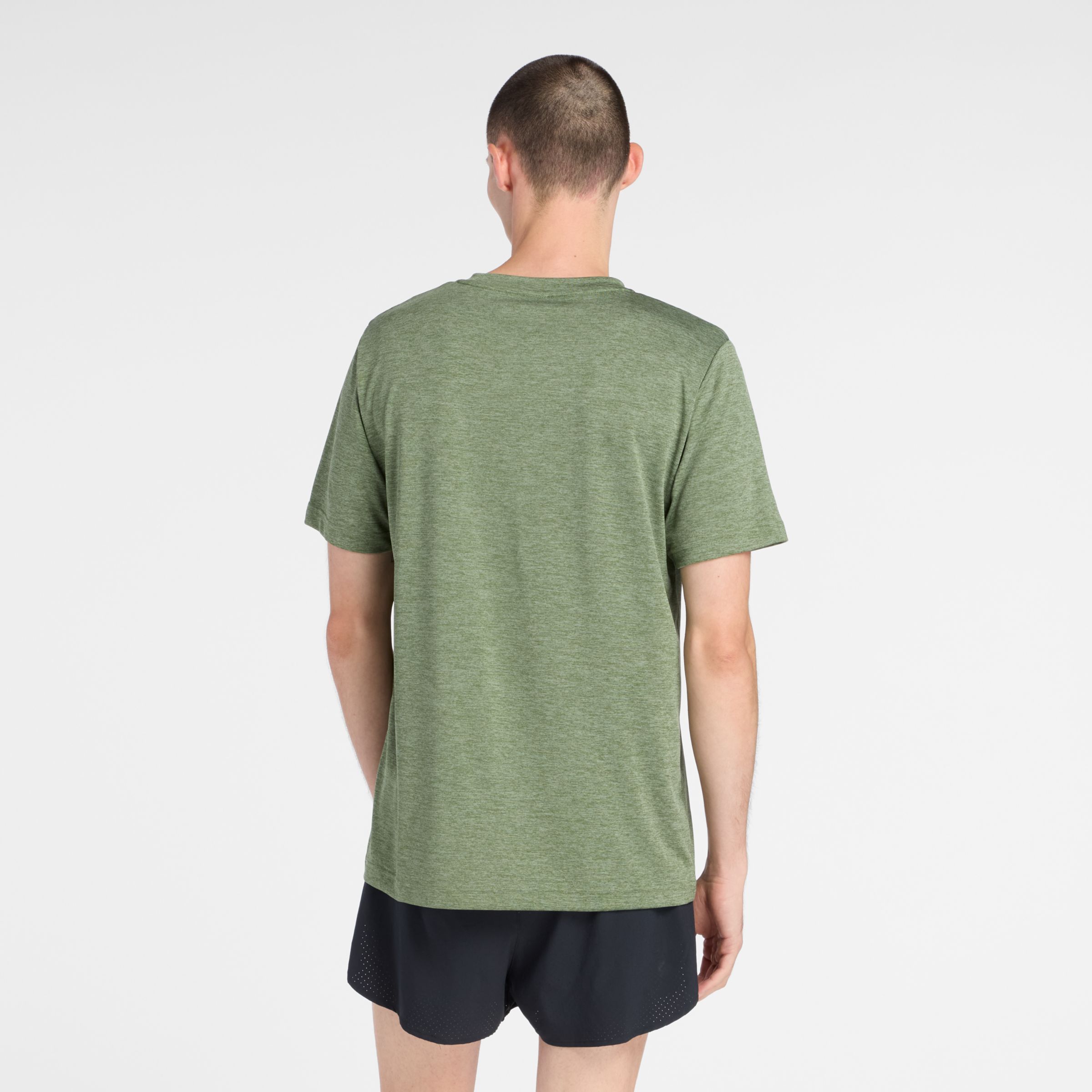 New Balance Sport Training T-Shirt, MT61T72UAED