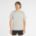 Select Colour Athletic Grey with WHITE