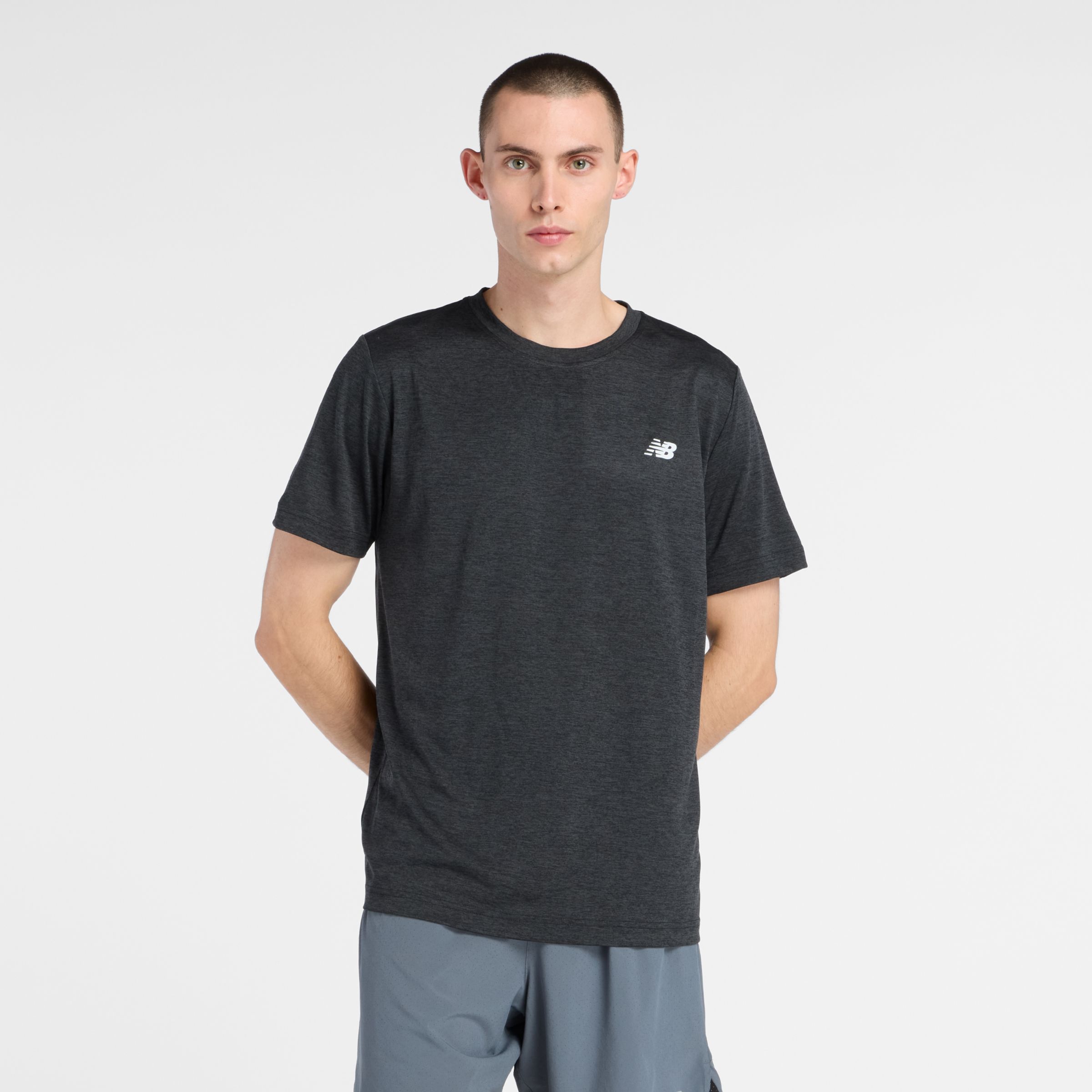New Balance Sport Training T-Shirt, MT61T72UBKH