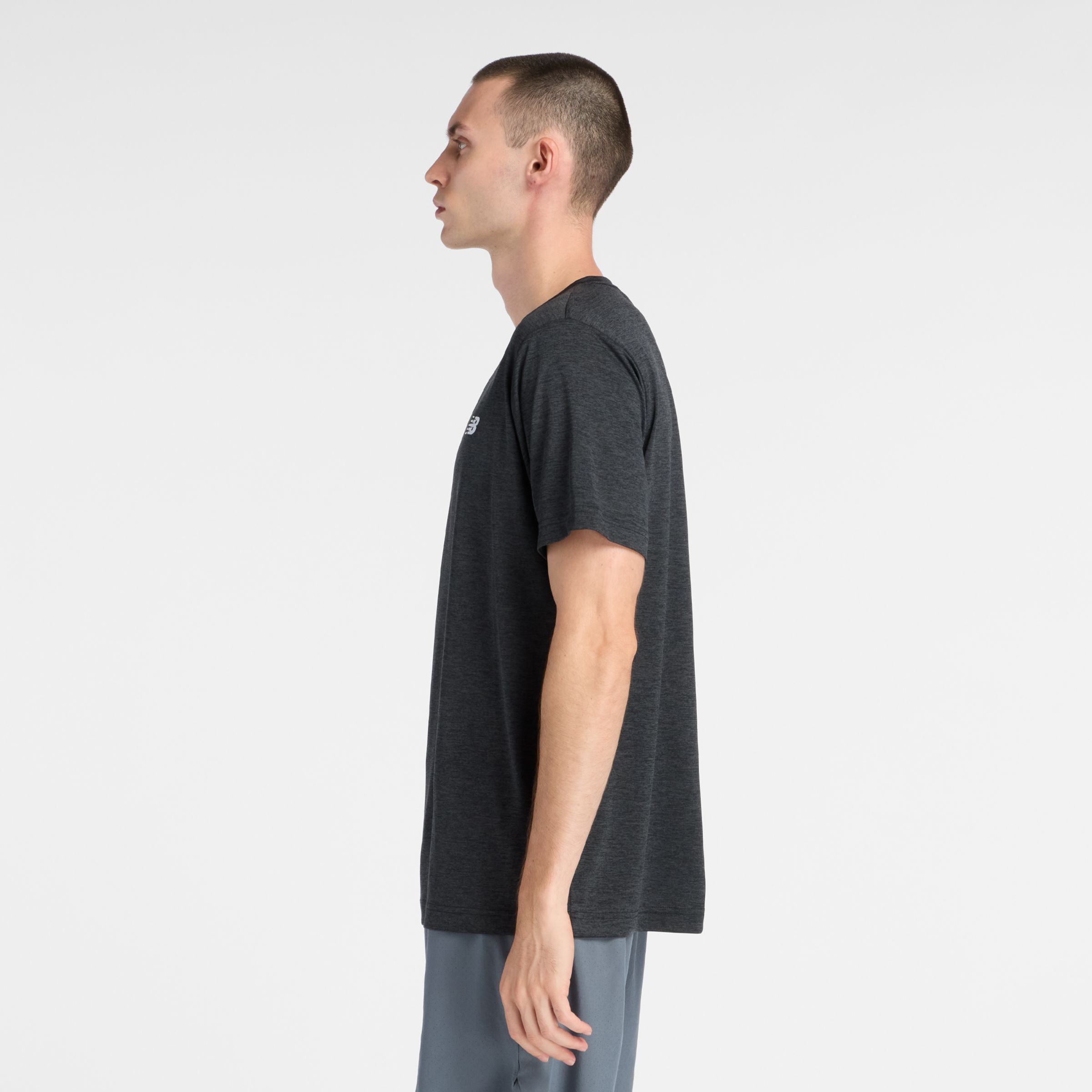 New Balance Sport Training T-Shirt, MT61T72UBKH