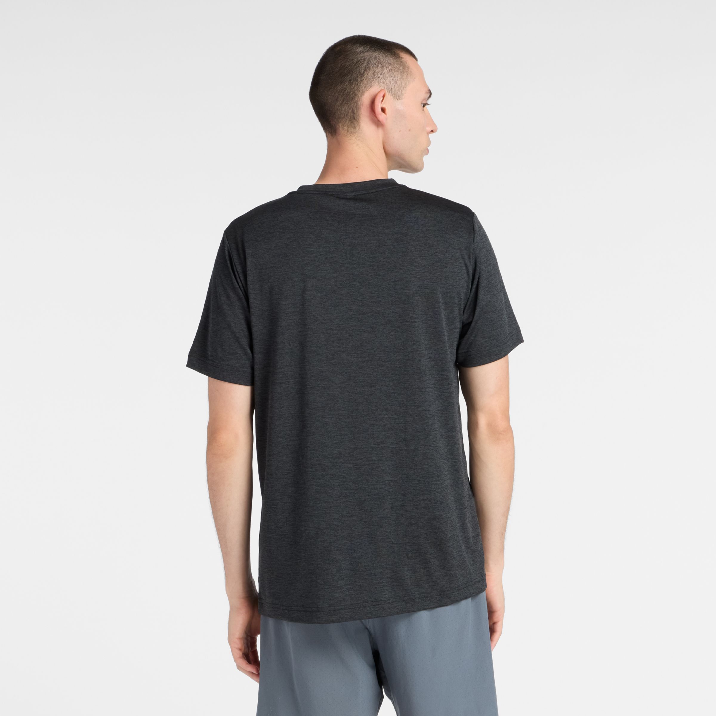 New Balance Sport Training T-Shirt, MT61T72UBKH