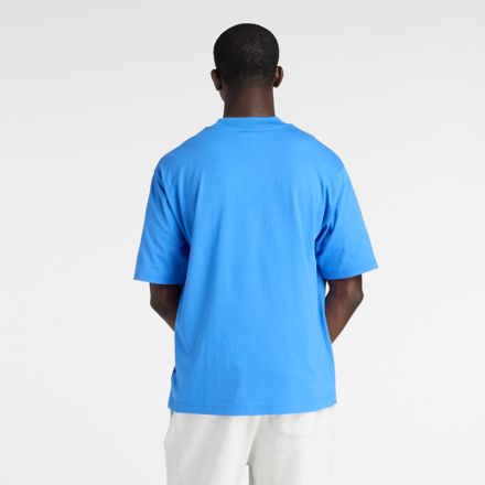 Ghica ラインアップオーバーサイズTシャツ