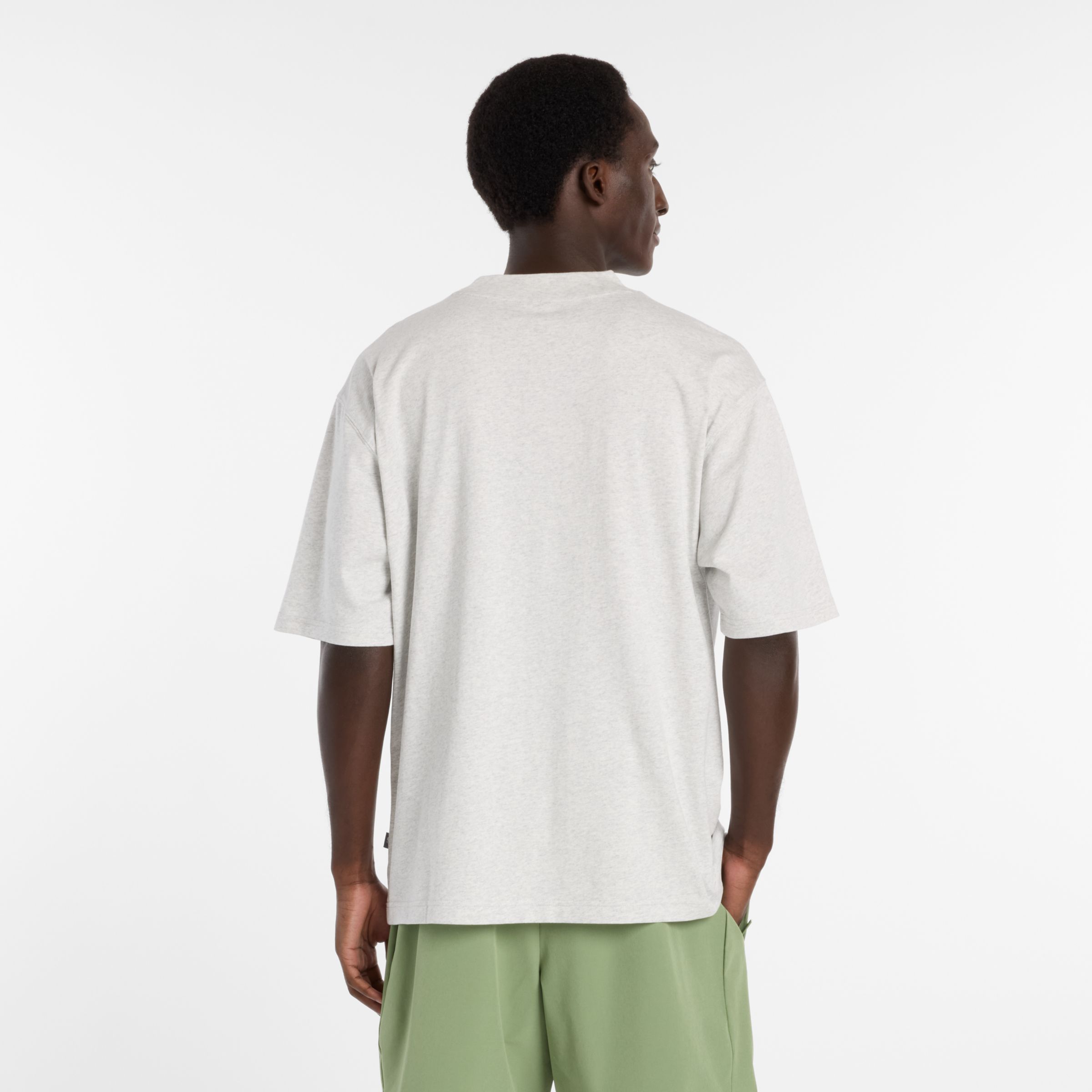 Ghica Line Up Oversized T-shirt