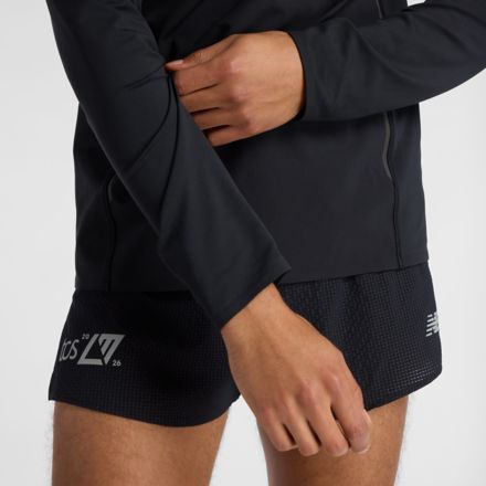 London Edition Reflective Run Hoodie