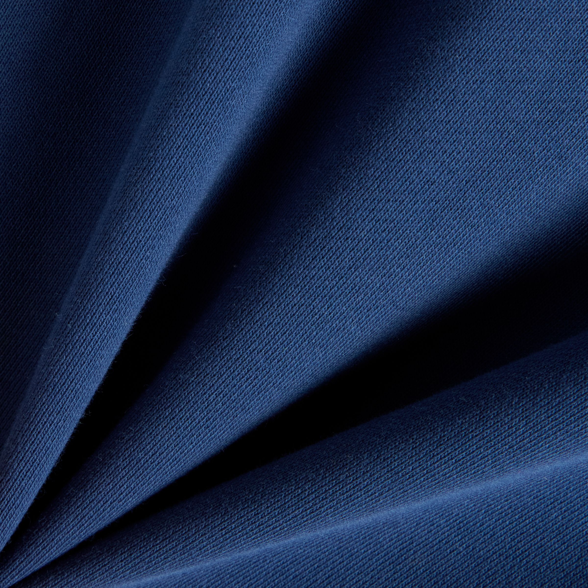 London Edition Athletics Graphic French Terry Crew