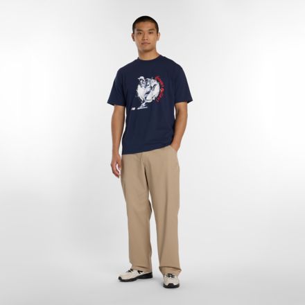 Shohei Strikeout T-Shirt, TEAM NAVY, MT61T90WTNV