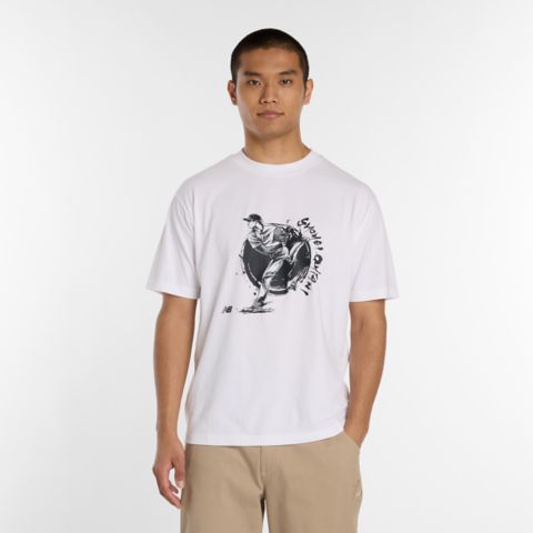Мужские футболки New Balance Shohei Strikeout T-Shirt
