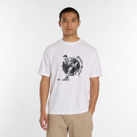 大谷翔平グラフィックTシャツ1, TEAM NAVY, MT61T90WWT