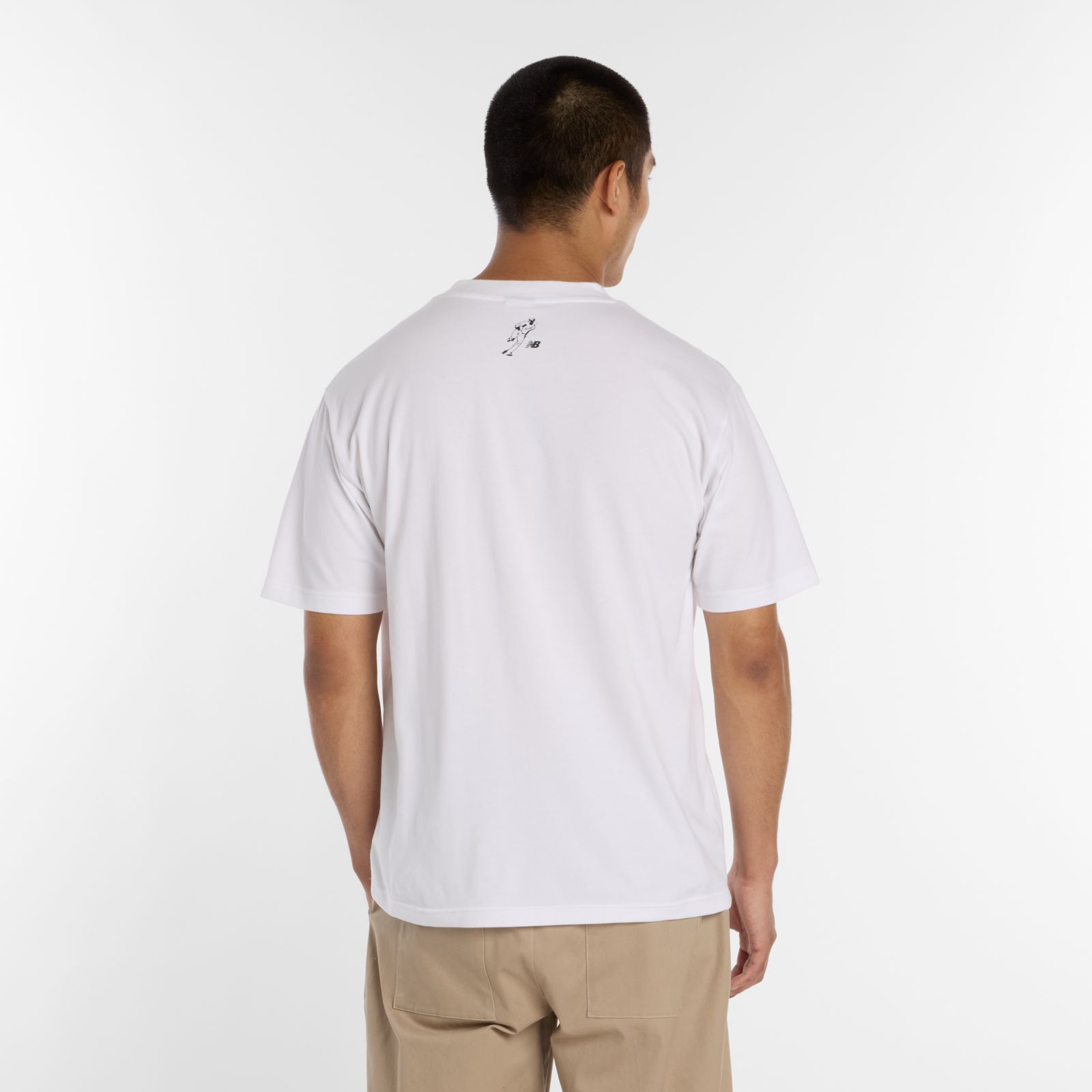 Мужские футболки New Balance Shohei Strikeout T-Shirt — фото 3