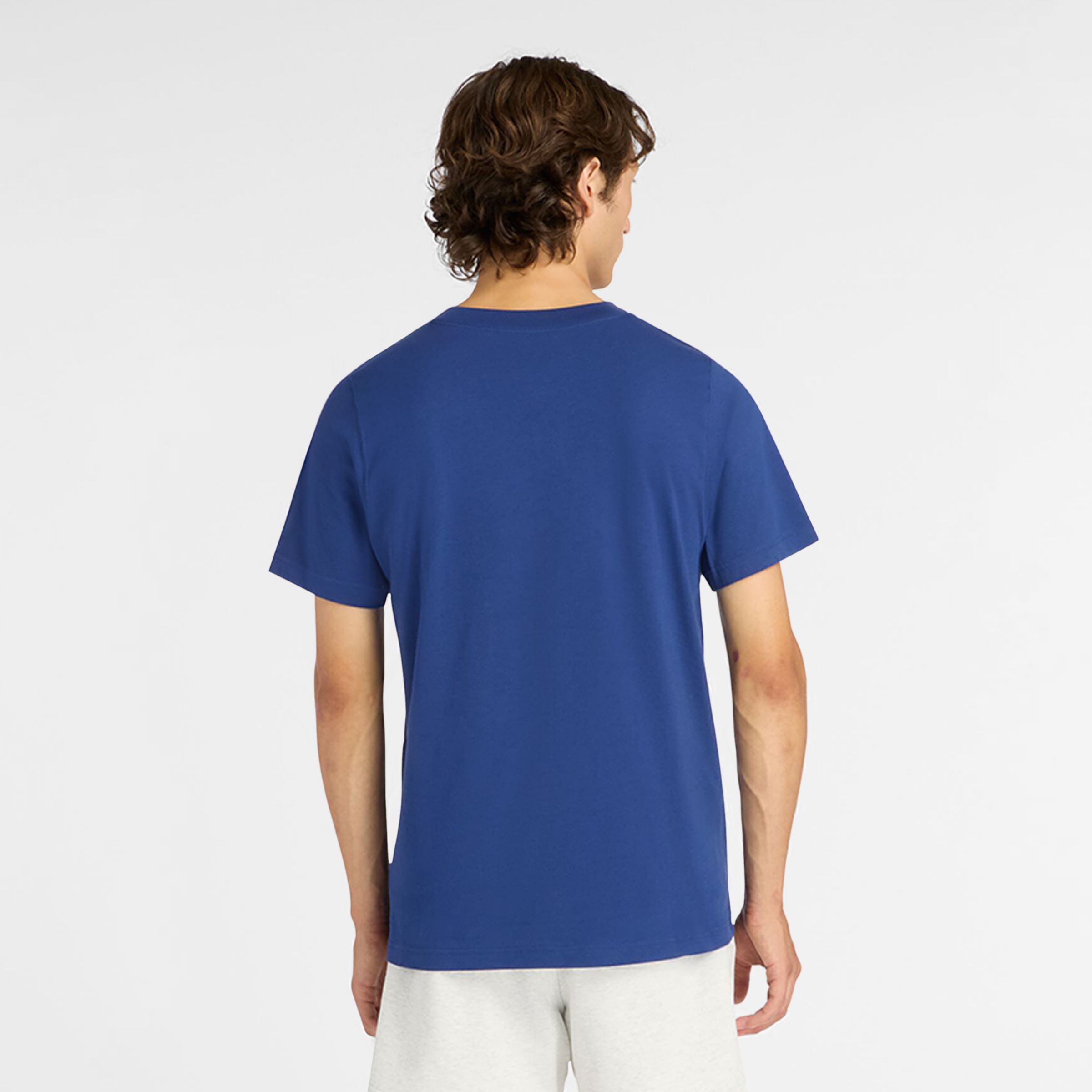 New Balance Sport Essentials Stamp Logo T-Shirt, MT61T9SKBUY
