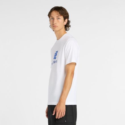 Sport Essentials Stamp Logo T-Shirt