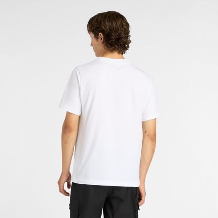 Sport Essentials Stamp Logo T-Shirt