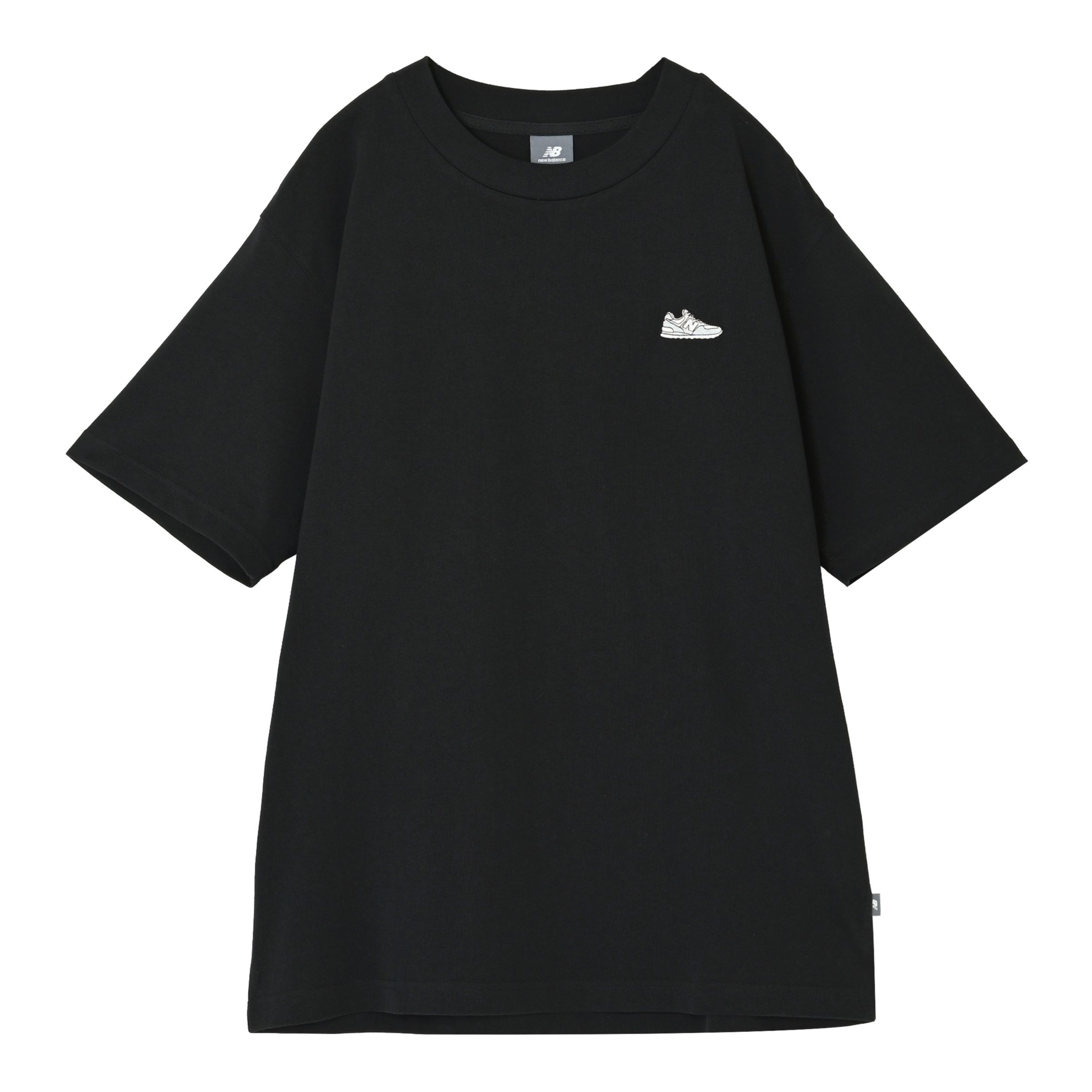 574 シューパッチTシャツ