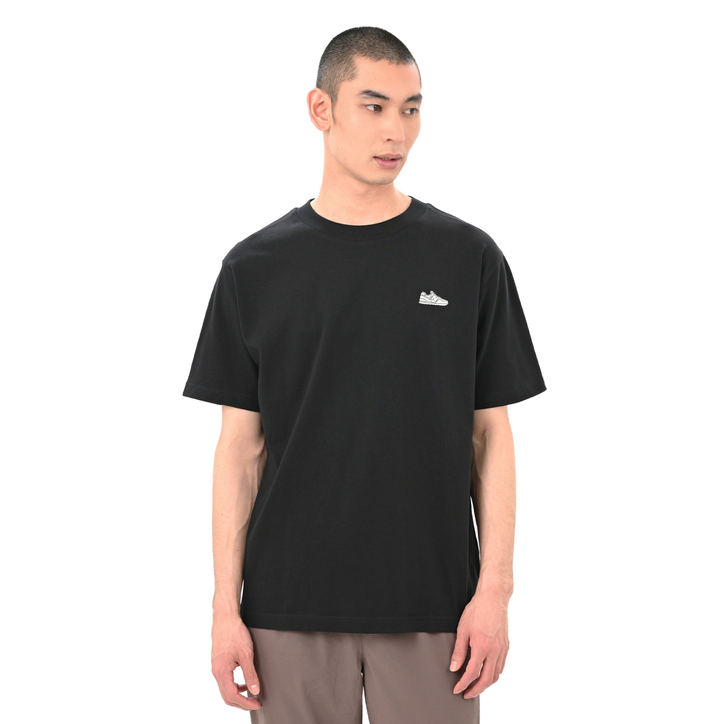 574 シューパッチTシャツ