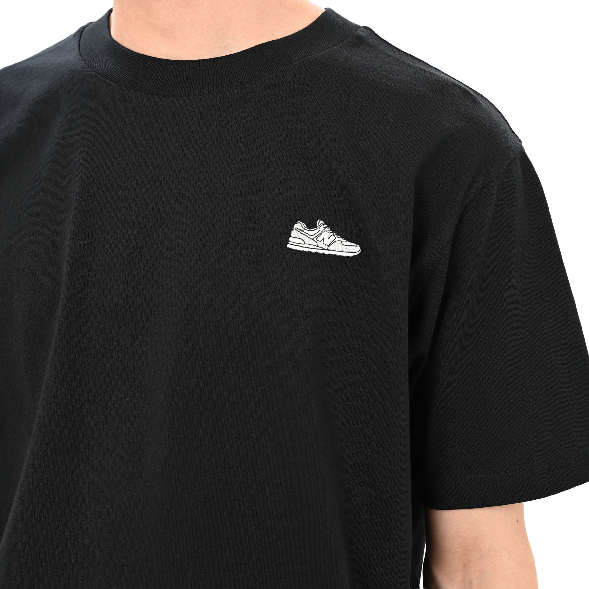 574 シューパッチTシャツ