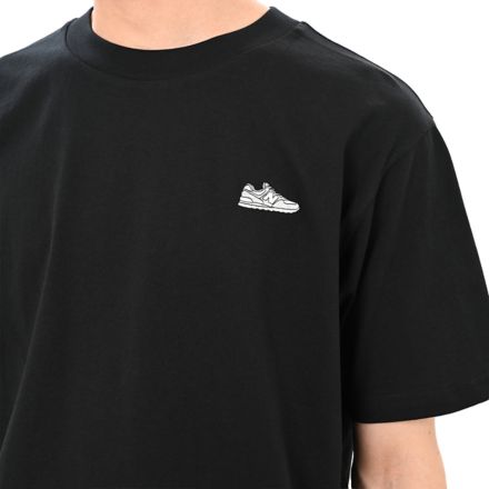 574 シューパッチTシャツ