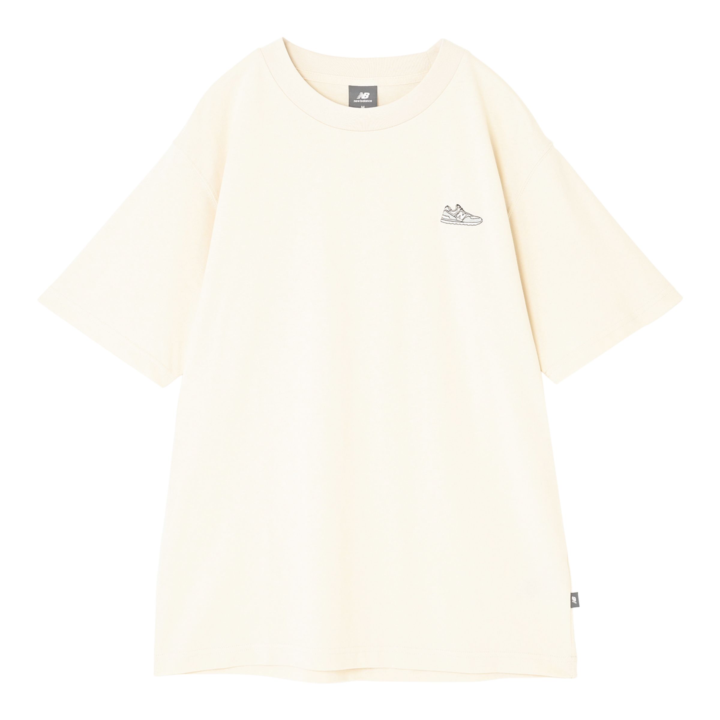 574 シューパッチTシャツ
