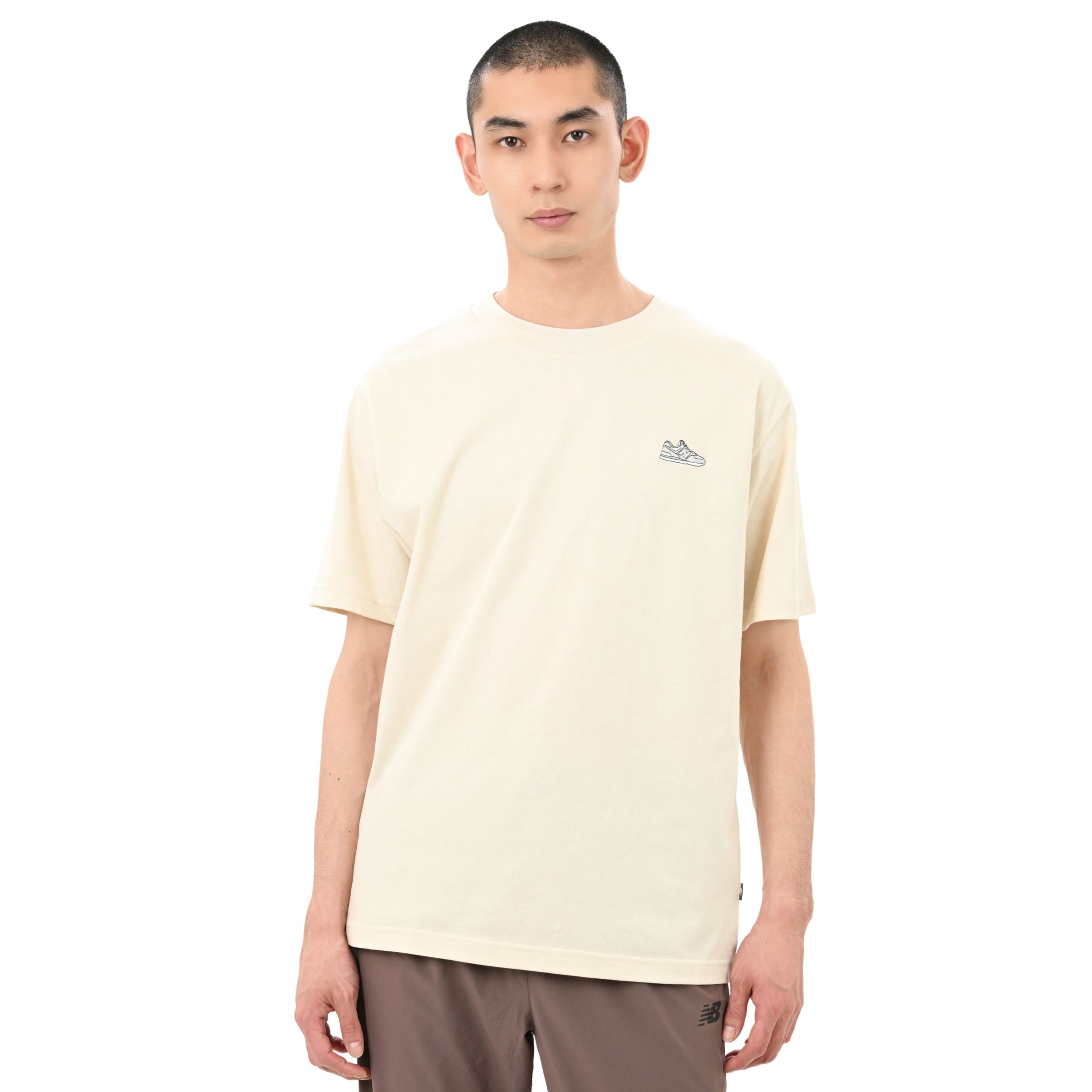 574 シューパッチTシャツ