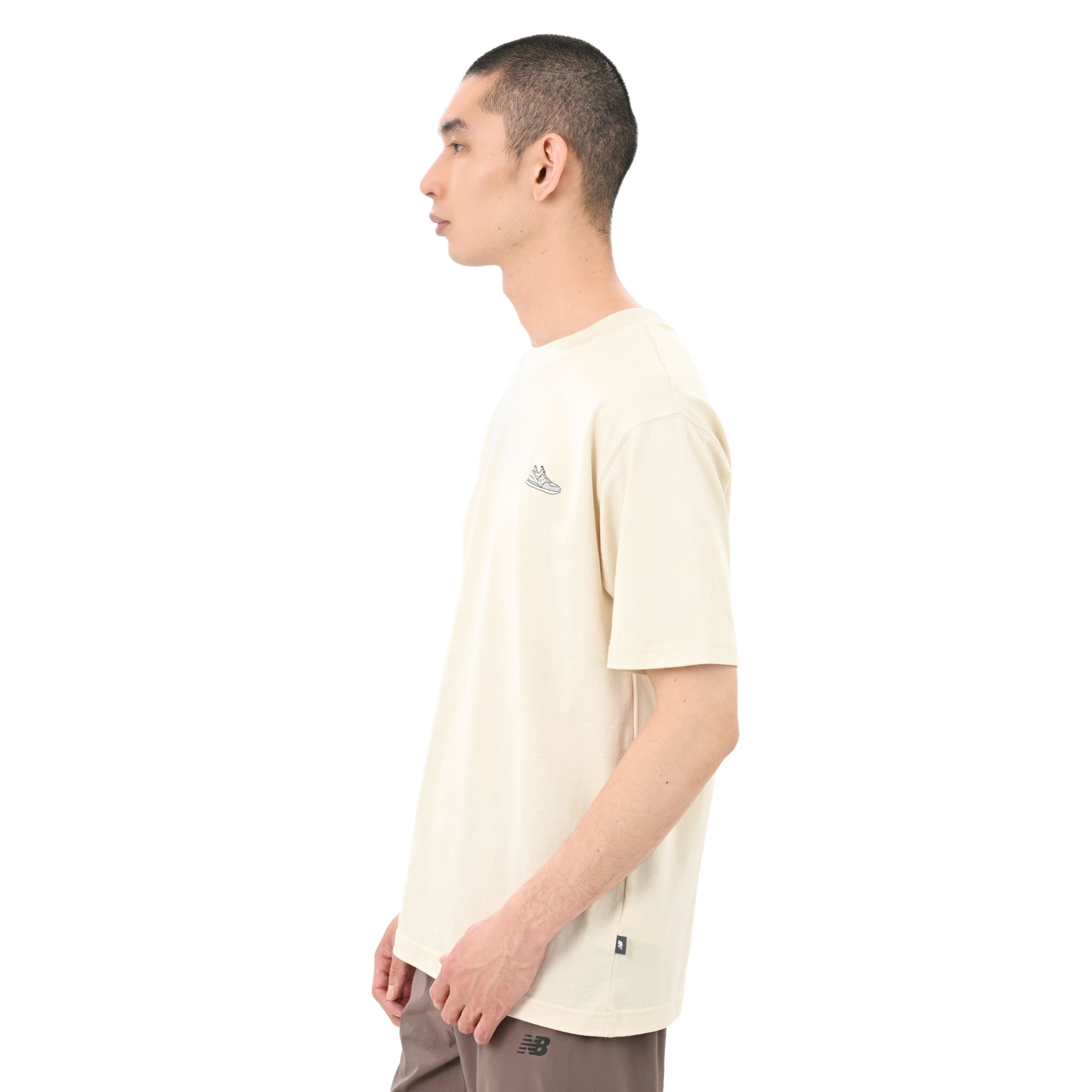 574 シューパッチTシャツ