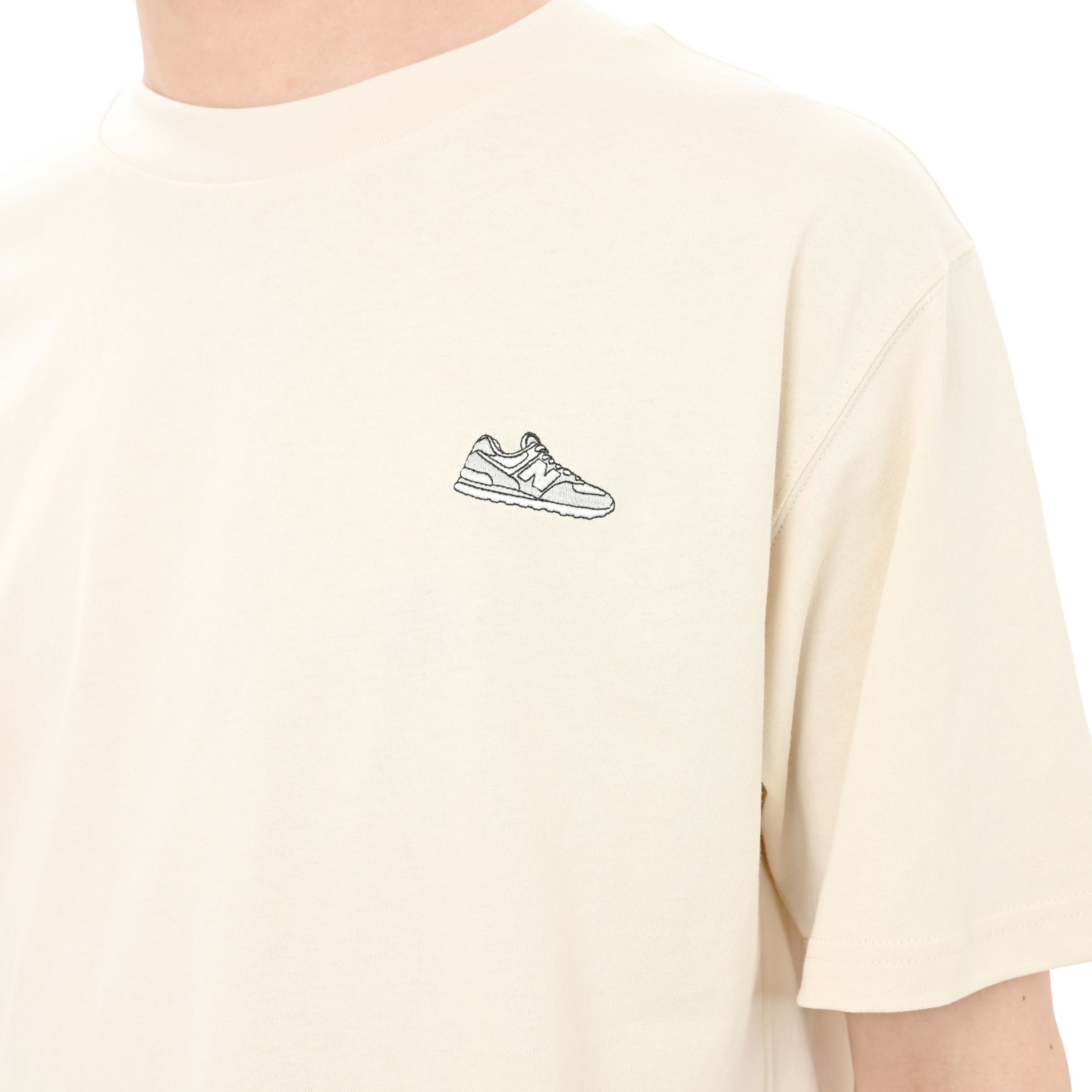 574 シューパッチTシャツ