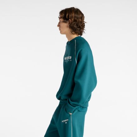 Trackside Fleece Crew