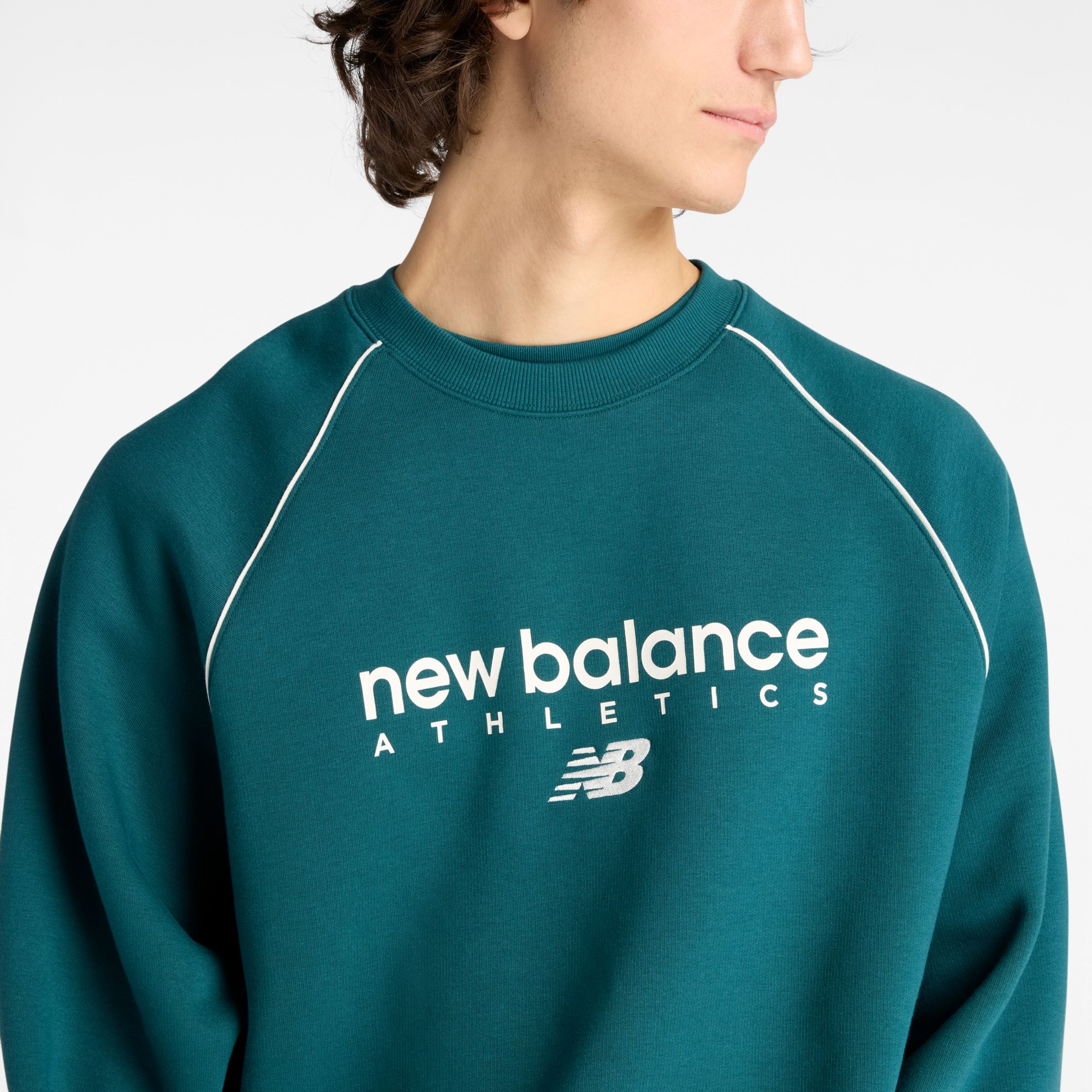 Trackside Fleece Crew