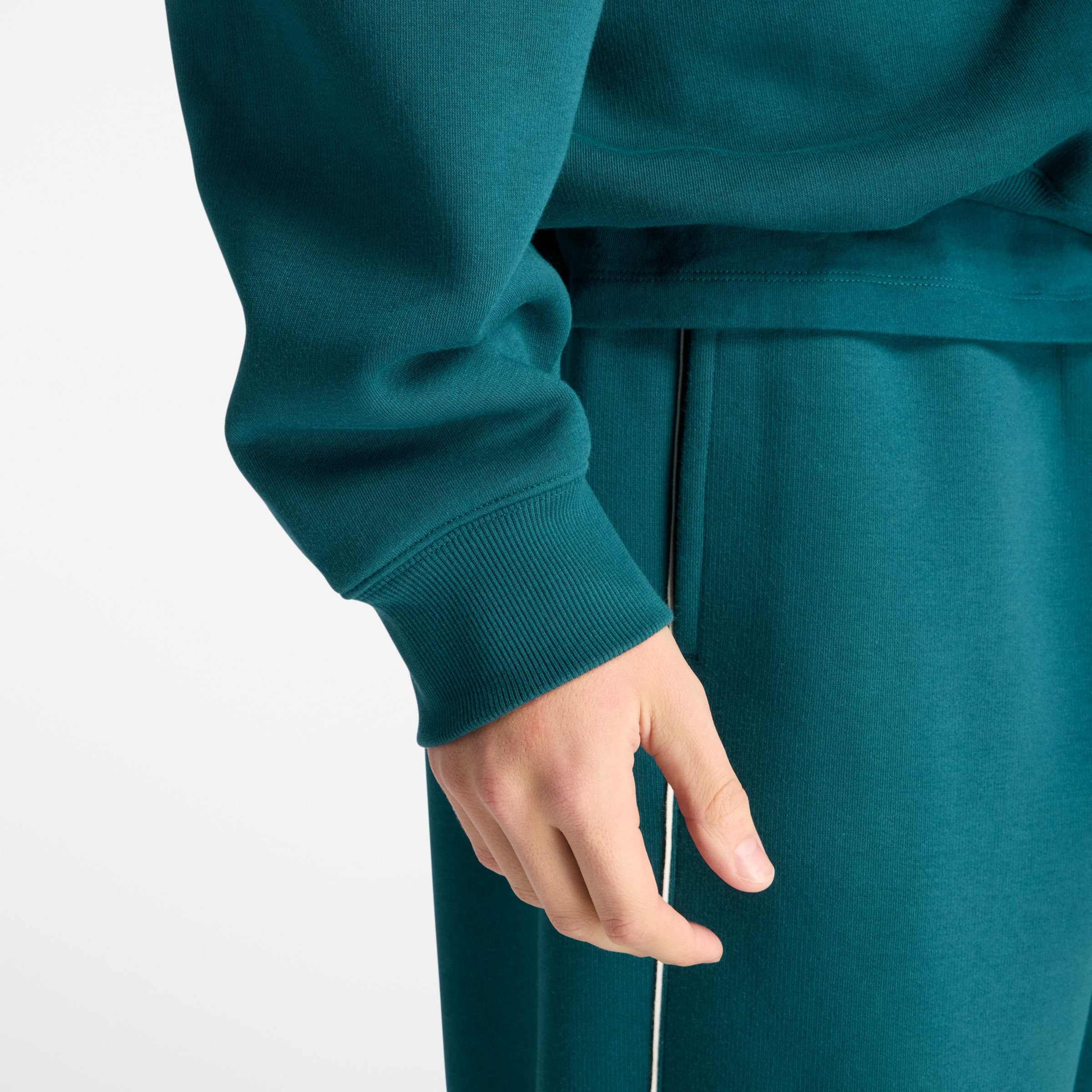 Trackside Fleece Crew