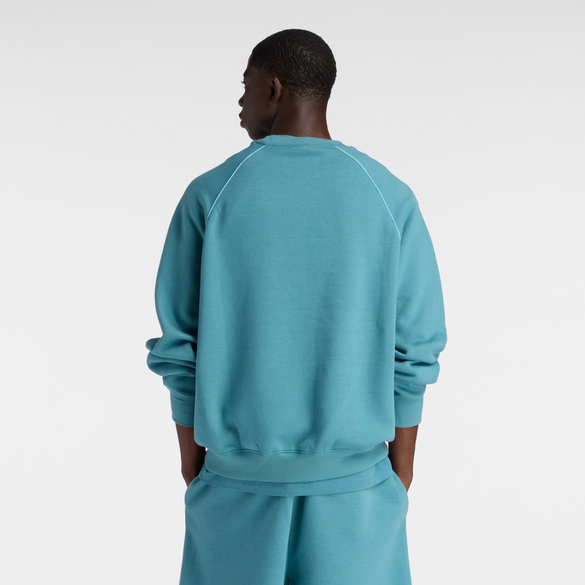 Trackside Fleece Crew