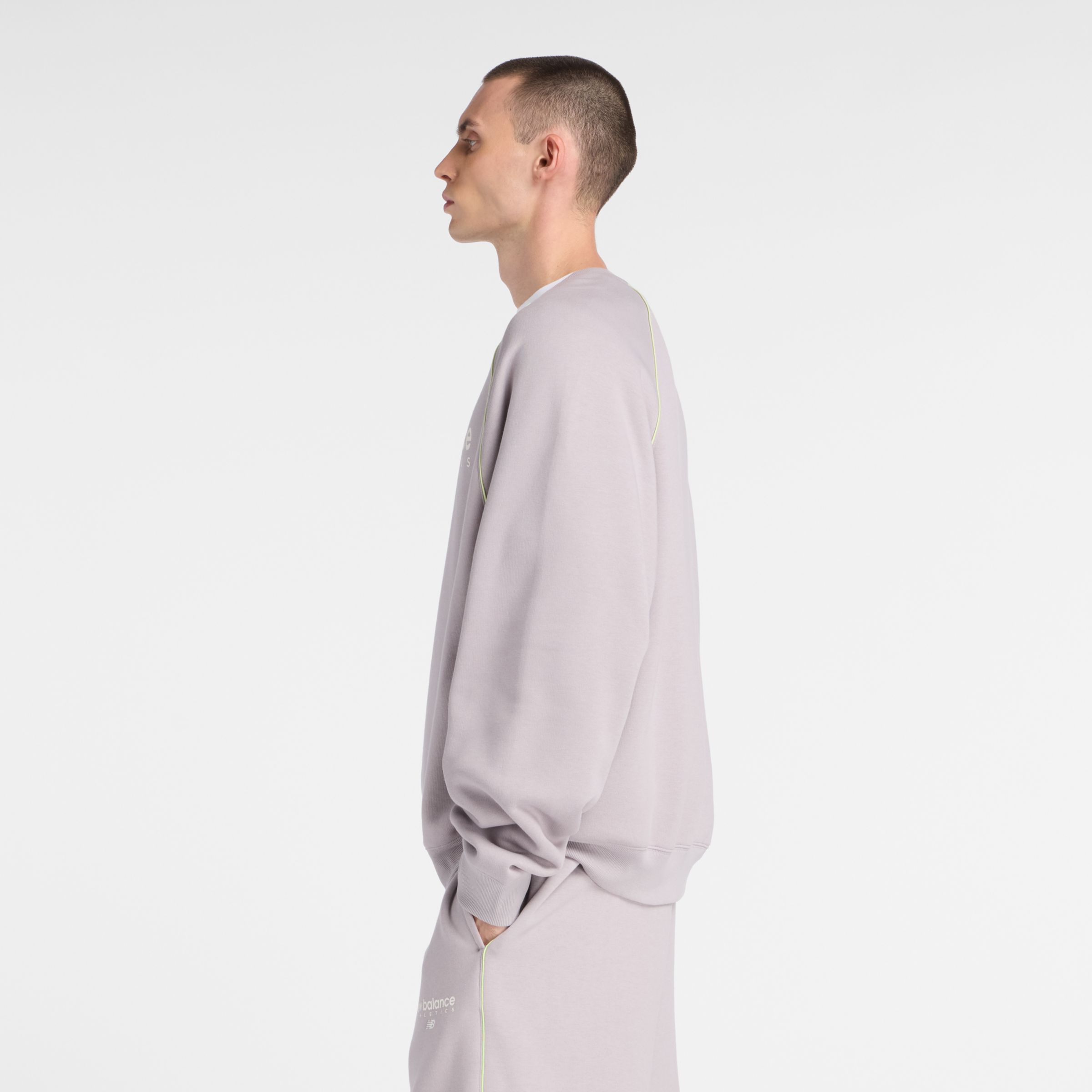 Trackside Fleece Crew