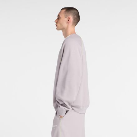 Trackside Fleece Crew