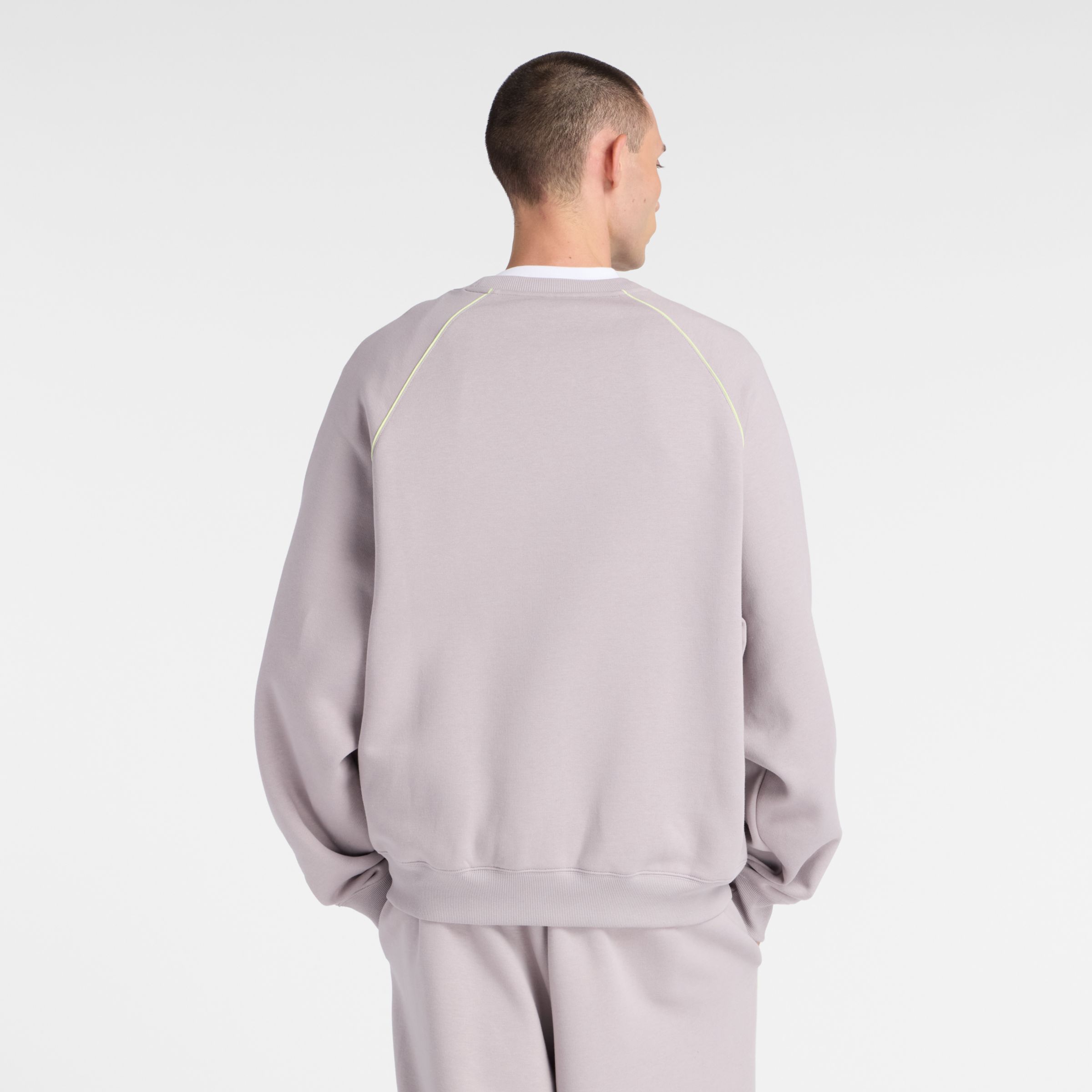 Trackside Fleece Crew