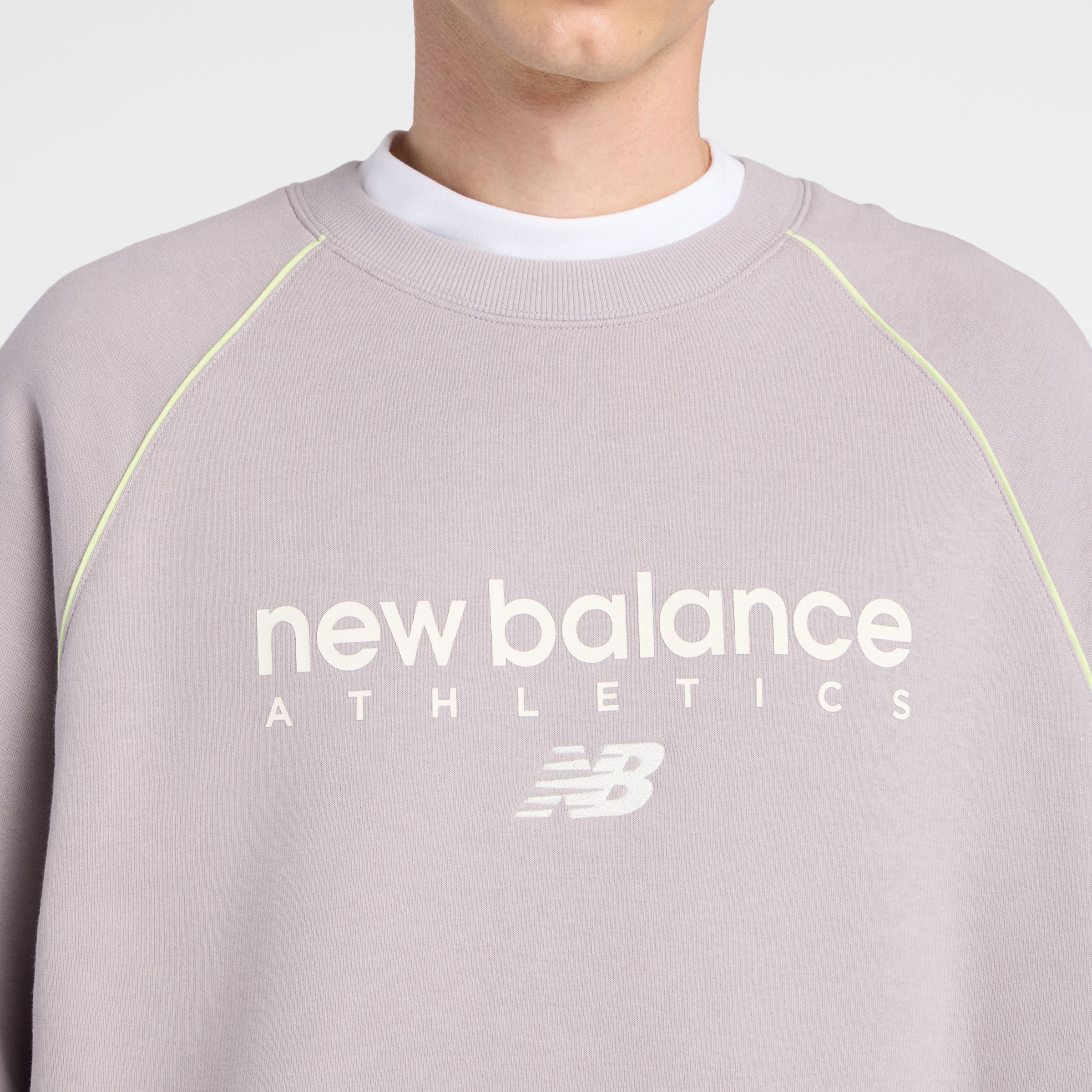 Trackside Fleece Crew